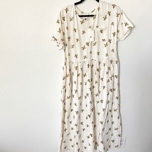 Rylee and Cru Women’s Songbird Dress Large